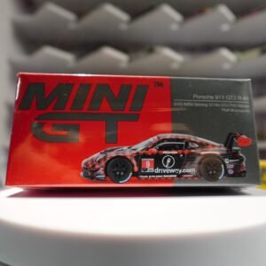 MINI GT 770 - Porsche 911 GT3 PRO Pfaff Motorsports IMSA 2023 - sealed