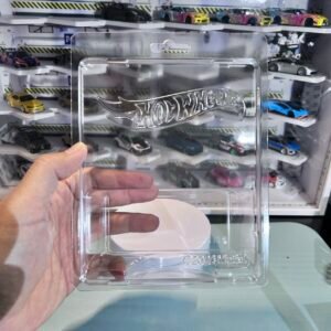 HOT WHEELS PROTECTOR - FOR HOTWHEELS PREMIUM