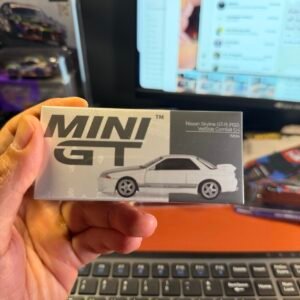 VEILSIDE R32 WHITE
