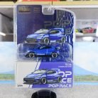 POP RACE X ENIGMA PANDEM GR YARIS METALLIC BLUE - BLISTER