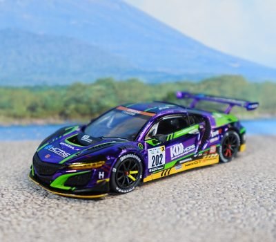 NSX EVA RACING TEAM