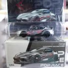 POP RACE X ENIGMA 002 GR SUPRA DARWINPRO (SILVER) 66G NWB - BLISTER