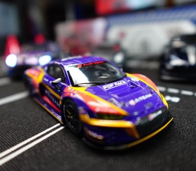 Pop Race indonesia Evangelion Racing Audi R8 LMS EVO