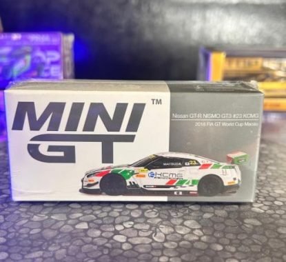 Nissan GT3
